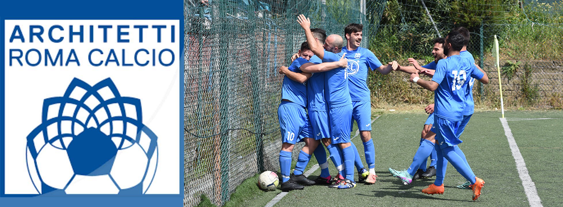 Reclutamento Calciatori 'Architetti Roma Calcio'