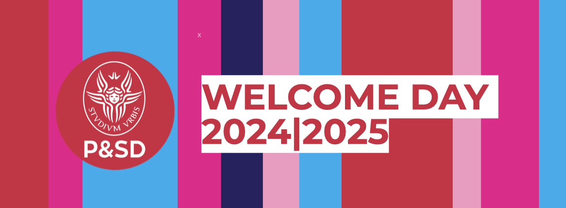 P&SD Welcome Day 2024-2025