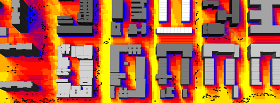 Lecture of Chair of Building Technology and Climate Responsive Design 