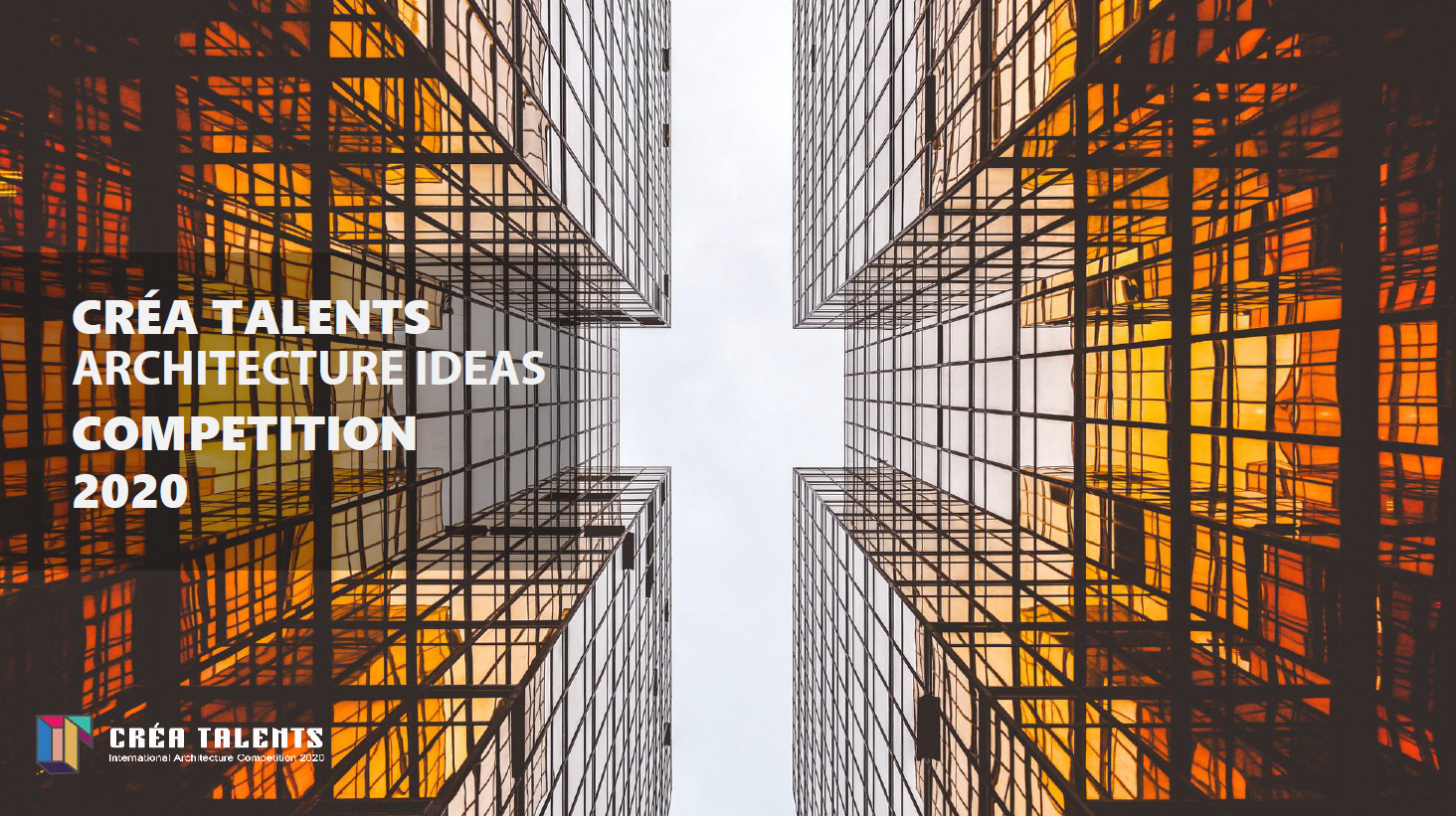 CREA TALENTS 2020 Architecture Competition from France