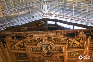 Il restauro delle strutture lignee nell'edilizia storica
