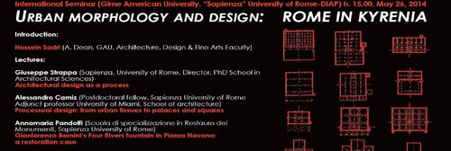 International Seminar