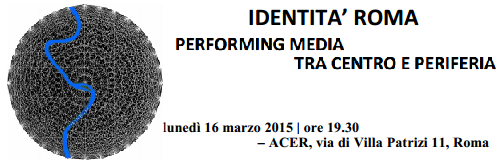 Identità Roma Performing Media