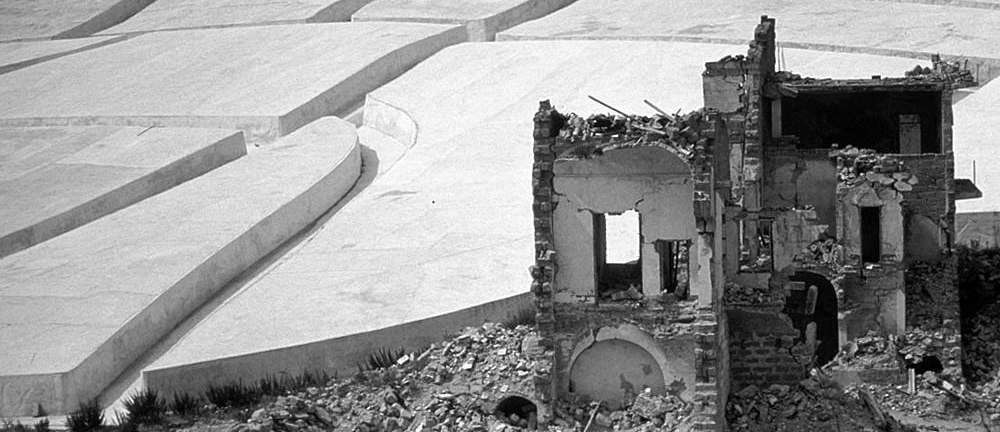 Dialoghi intra architettura. Dialogo sesto. Tempo e spazio