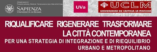 Seminario"Riqualificare, rigen