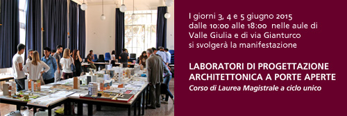 laboratori a porte aperte