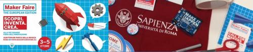 contest sapienza Maker Faire