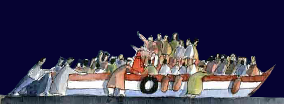 Seminario "Paesaggi migranti: incroci, sovrapposizioni, contrapposizioni"