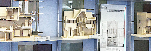 mostra / Architettura