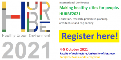 International Scientific Conference HURBE2021