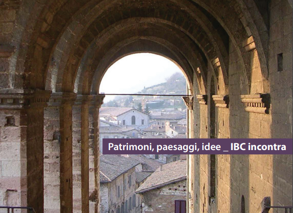 presentazione libro IL FUTURO DEI CENTRI STORICI di D.Fiorani