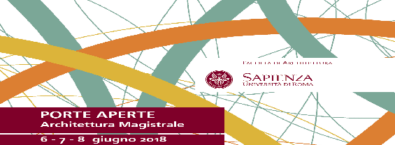 PORTE APERTE 2018 Architettura Magistrale