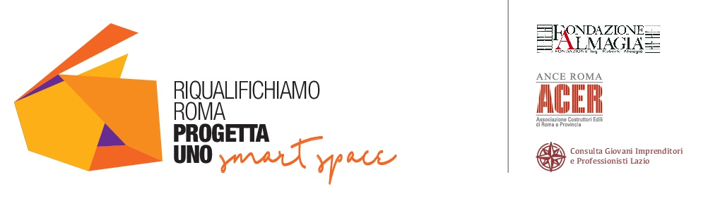 premiazione e mostra progetti Riqualifichiamo Roma