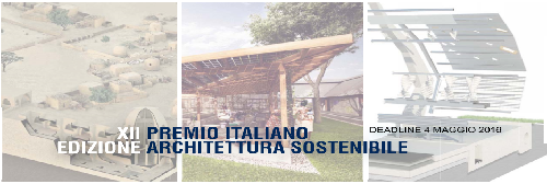 Premio Architettura Sostenibil