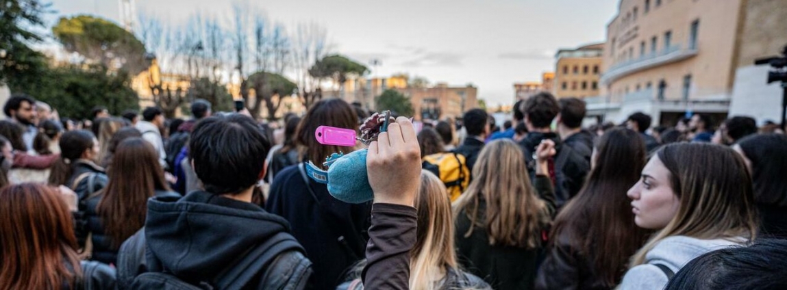 Cordoglio Per Ilaria Sula: Un Dolore Che Ci Riguarda Tutti