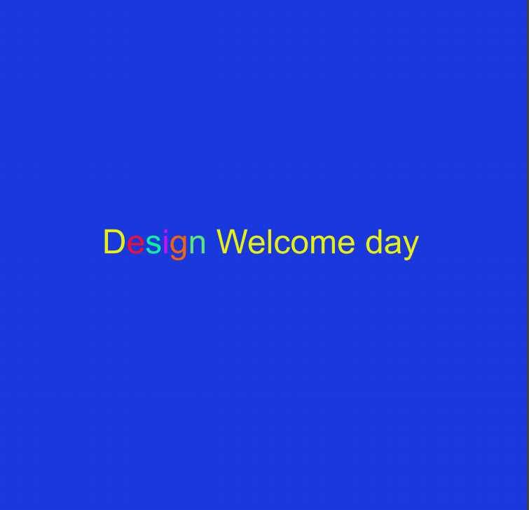 Welcome day - Avviso nuove matricoleCdL Design 