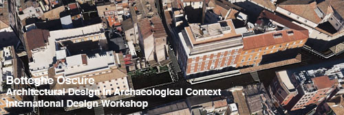 Workshop internazionale Botteghe Oscure