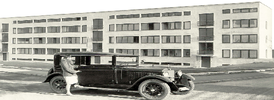 Mostra: “Abitare la Weissenhofsiedlung di Stoccarda 1927-2017"