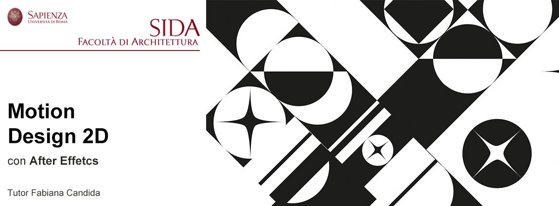 Workshop Motion Design 2D con After Effects