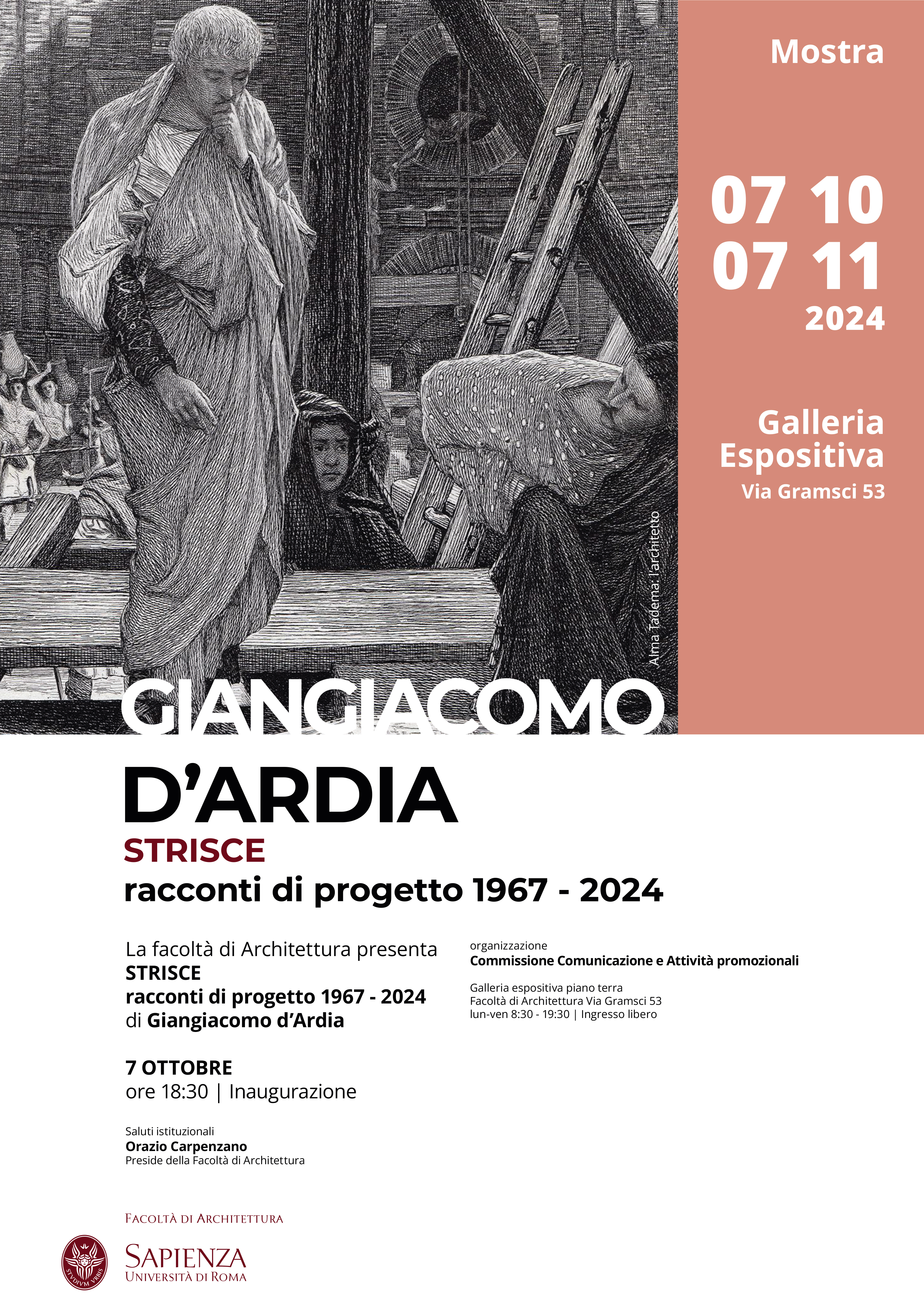 Strisce. Racconti Di Progetto 1967 - 2024