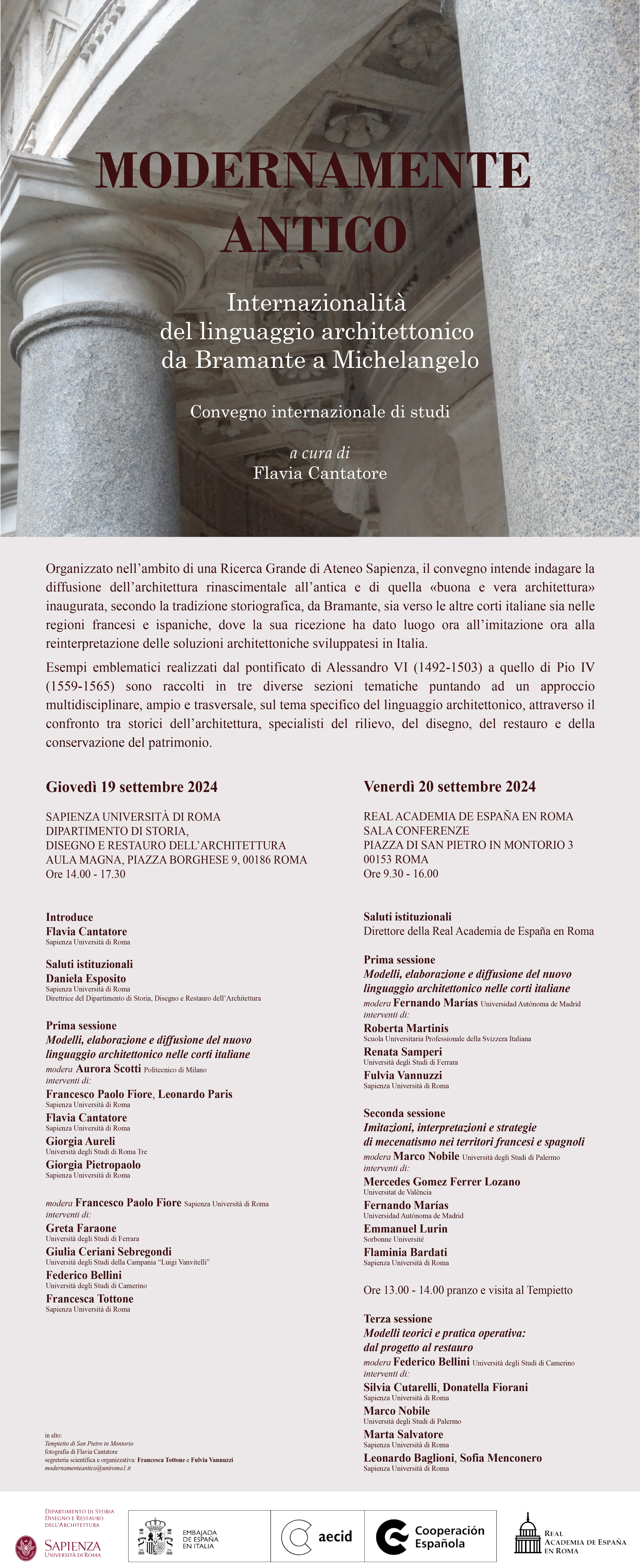 Modernamente Antico