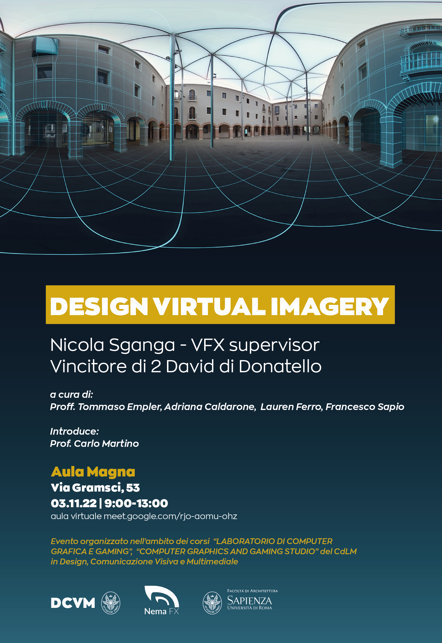 DESIGN VIRTUAL IMAGERY DESIGN VIRTUAL IMAGERY