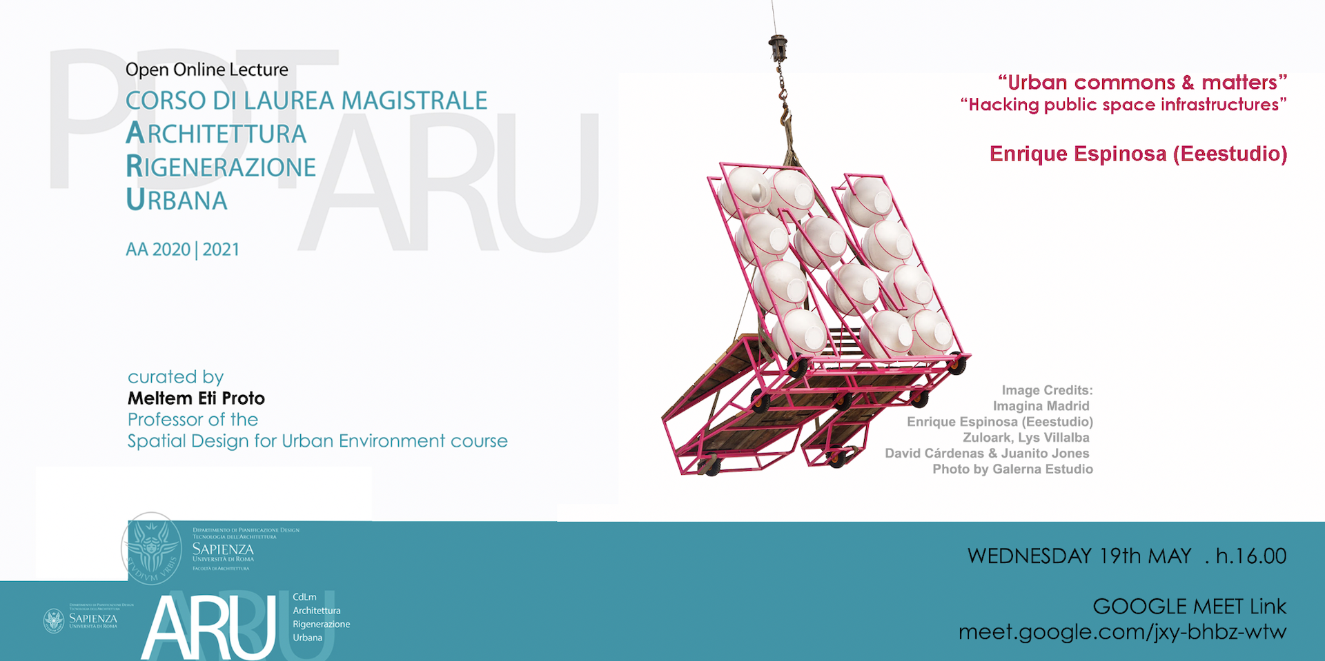 Urban commons & matters Urban commons & matters