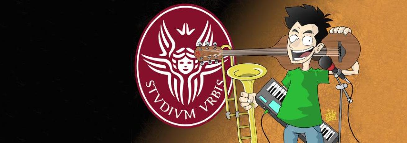 Audizioni MuSa - Musica Sapienza 2019