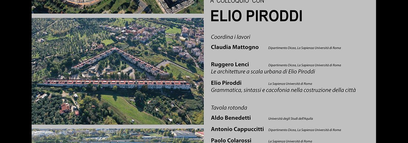 Roma contemporanea tra Architettura e Urbanistica
