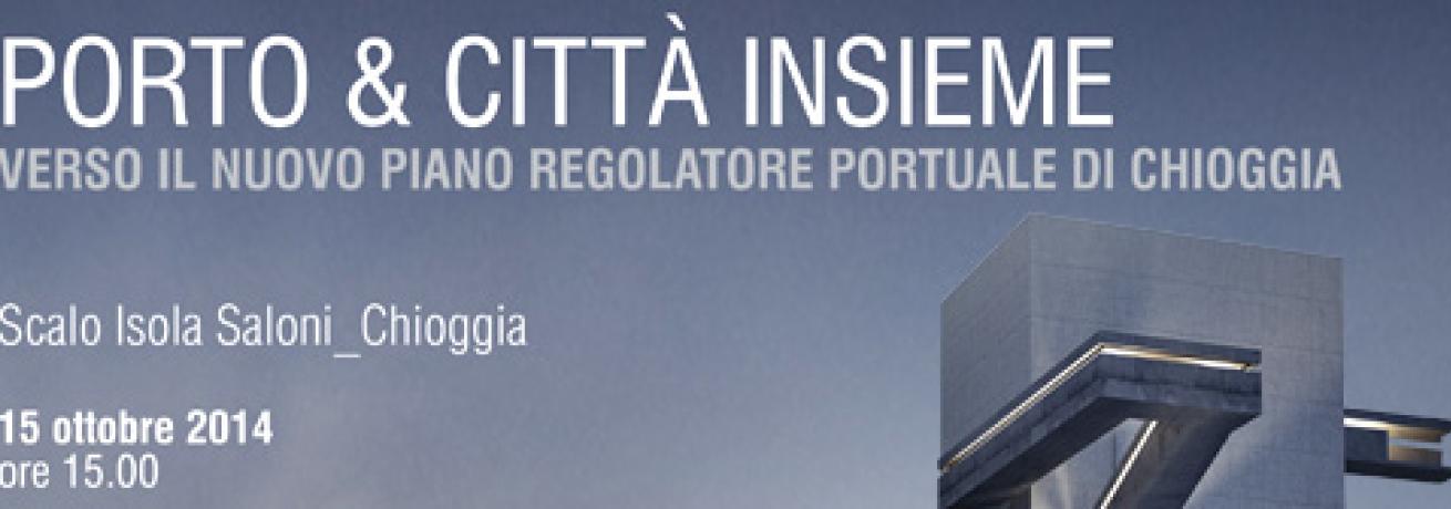 porto e città insieme