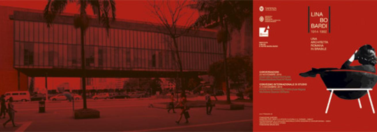 Centenario di LINA BO BARDI