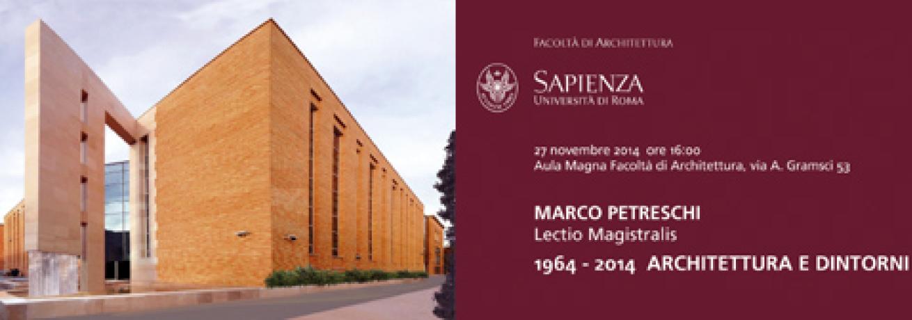 Lectio magistralis 