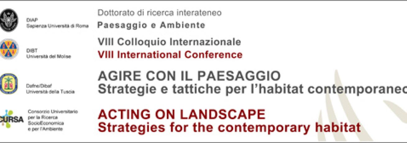 VIII Colloquio Internazionale 