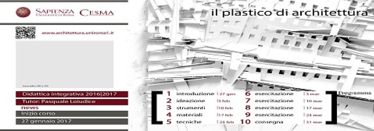 Corso integrativo CESMA