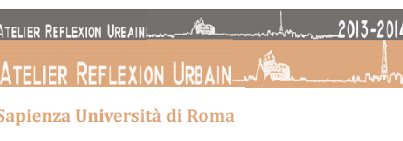 Atelier reflexion urbain