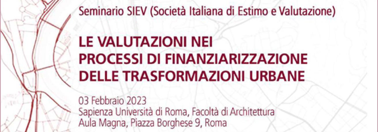 Seminario SIEV