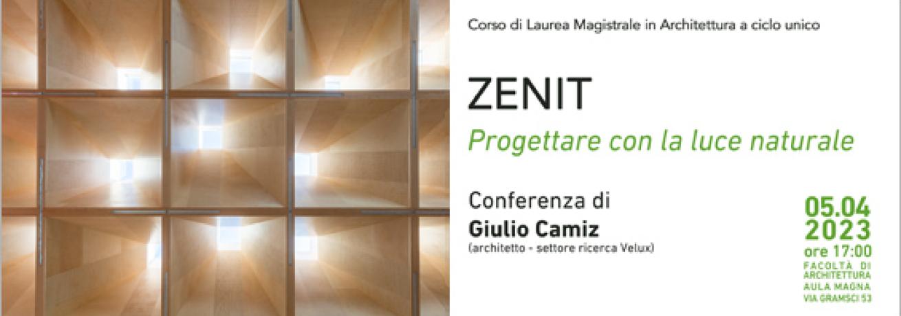 Conferenza ZENIT