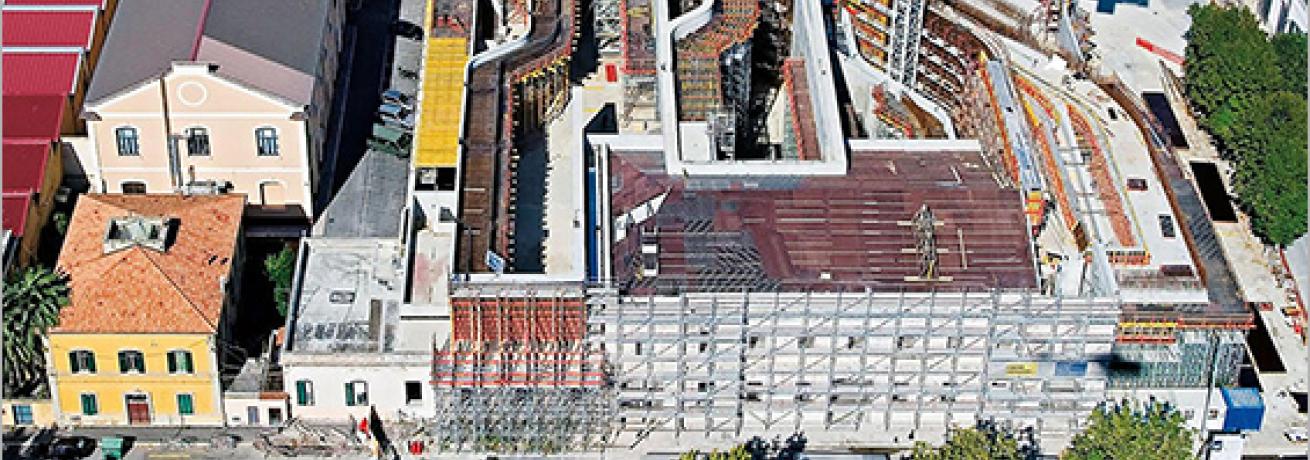 Lezione Master MCAU 2023