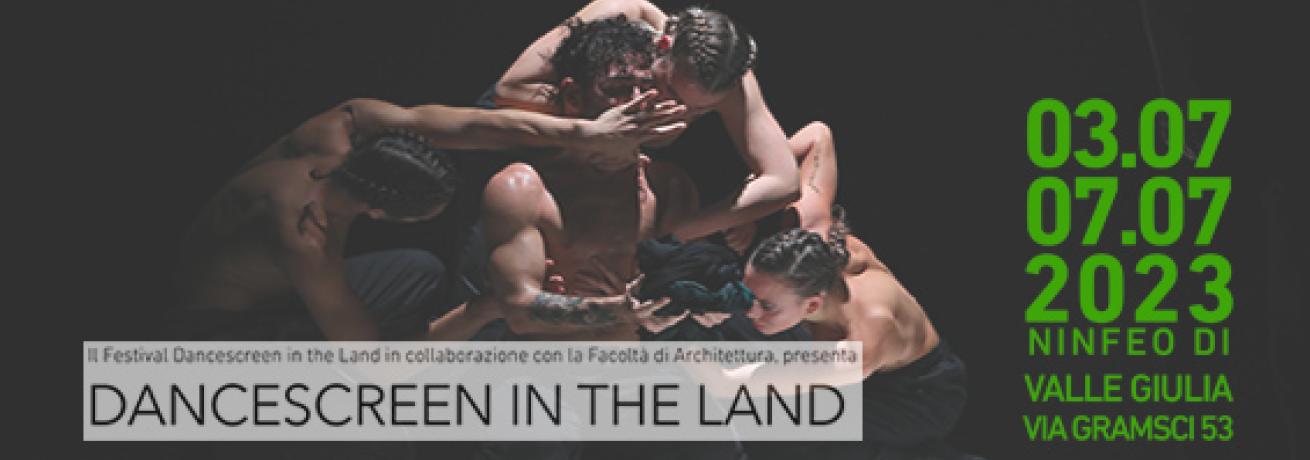 Festival Danza e Workshop | DANCESCREEN IN THE LAND