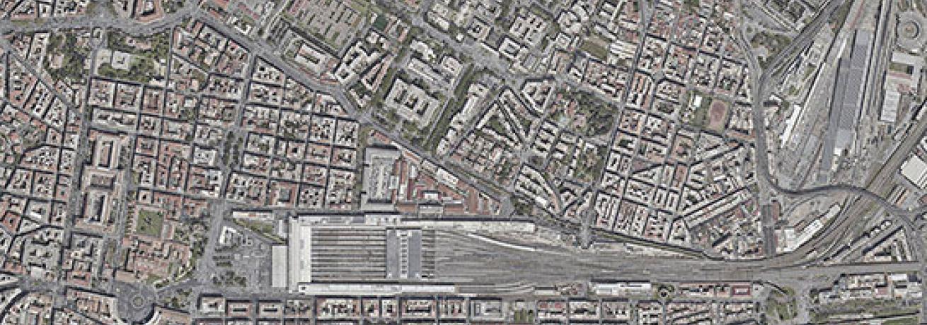 Seminario di ricerca "Un progetto urbano"