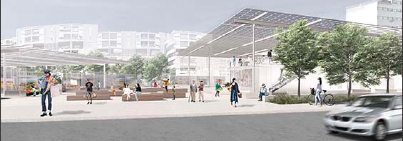 Presentazione progetto I'M A MARKET