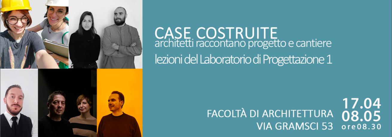 Case Costruite Architetti Raccontano Progetto E Cantiere