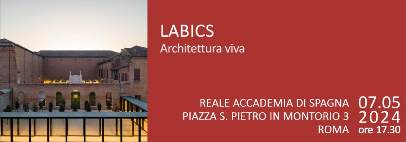 SEMINARIO DI DOTTORATO | Labics. Architettura Viva