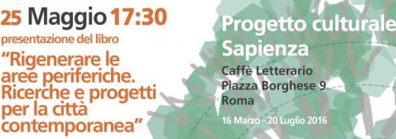 Caffè Letterario, 25 Maggio