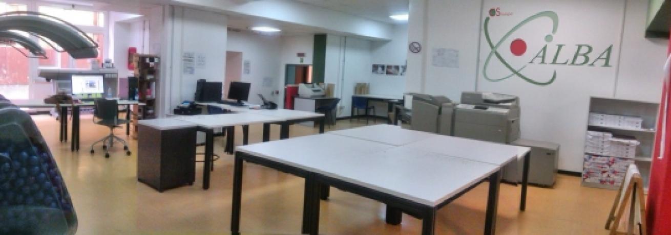 RI-Apertura Centro Stampa Gianturco