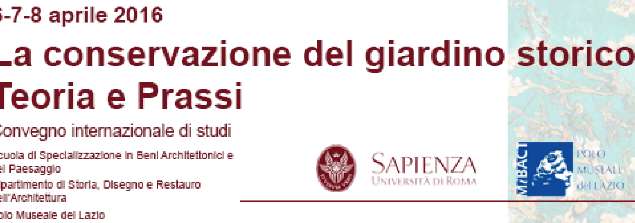 Convegno Internaz. di studi