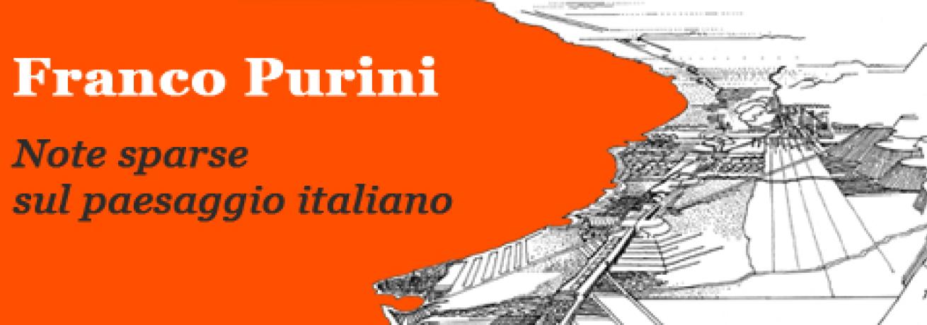 Lezione Franco Purini