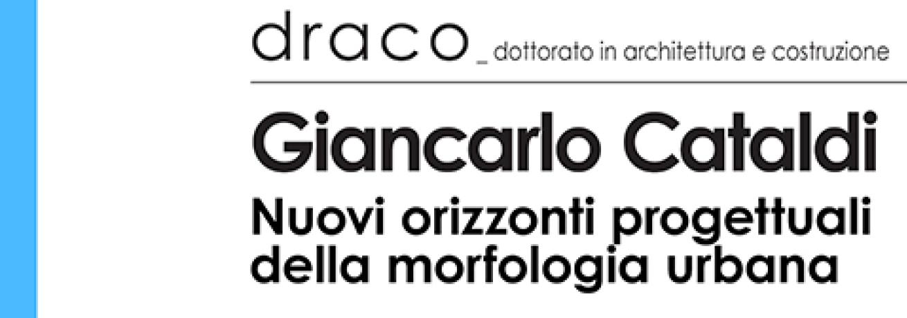 Incontro con Giancarlo Cataldi
