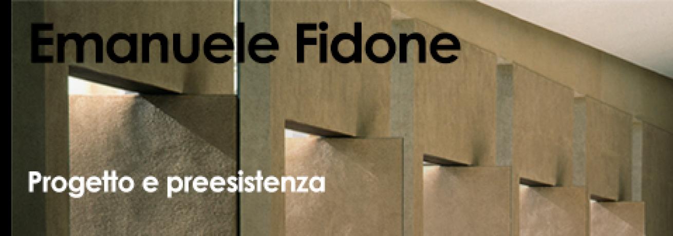 Incontro con Emanuele Fidone