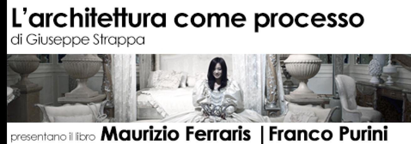 Presentazione libro G.Strappa